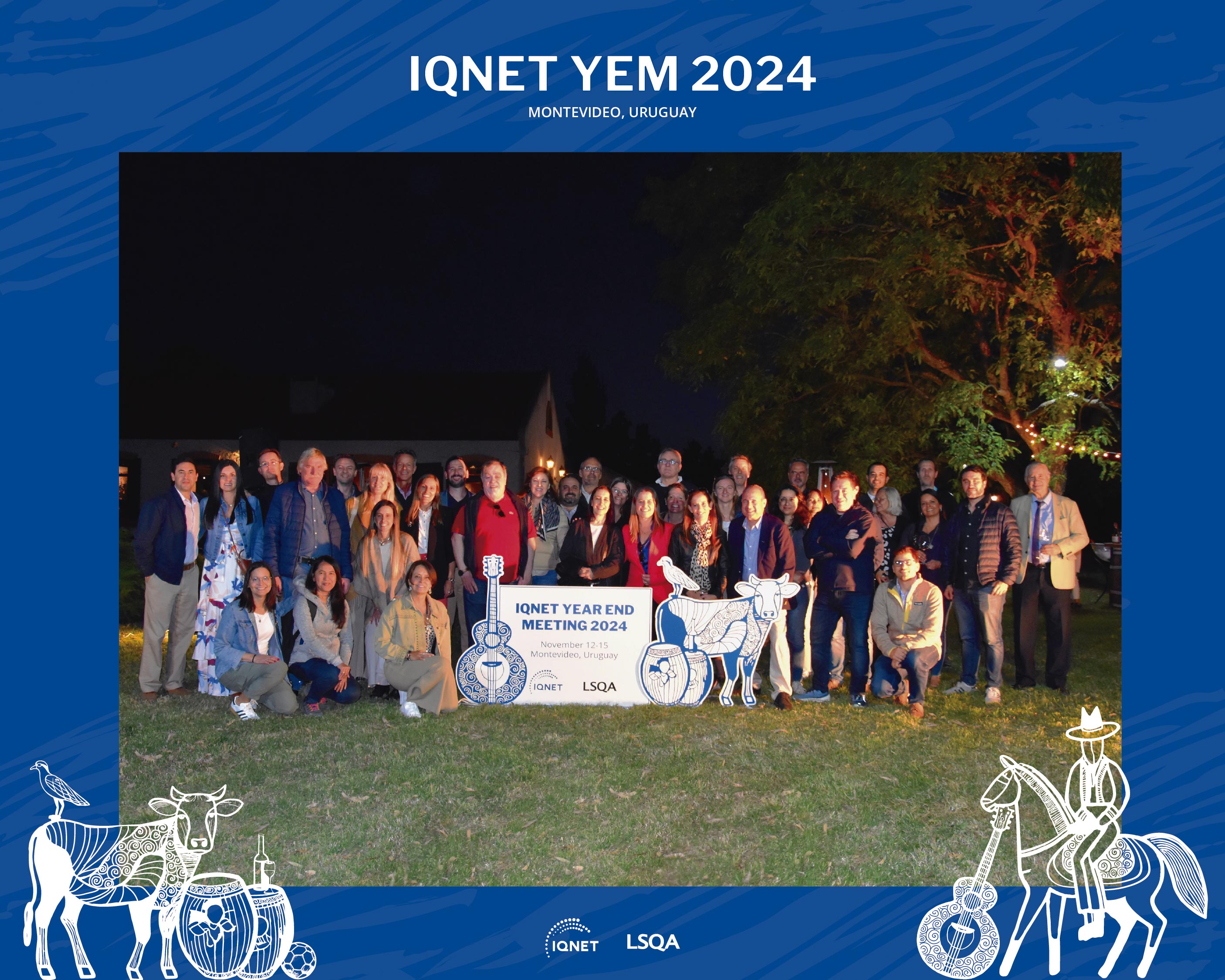 IQNET uruguay 1