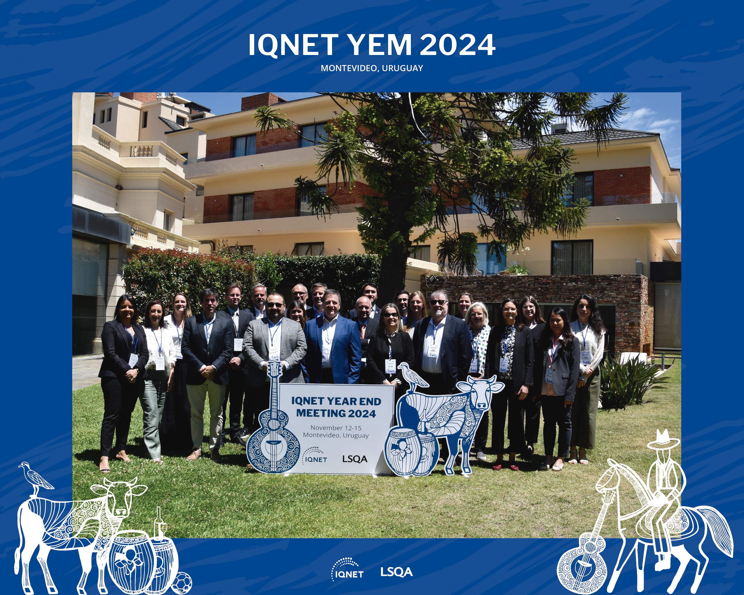 IQNET uruguay 2