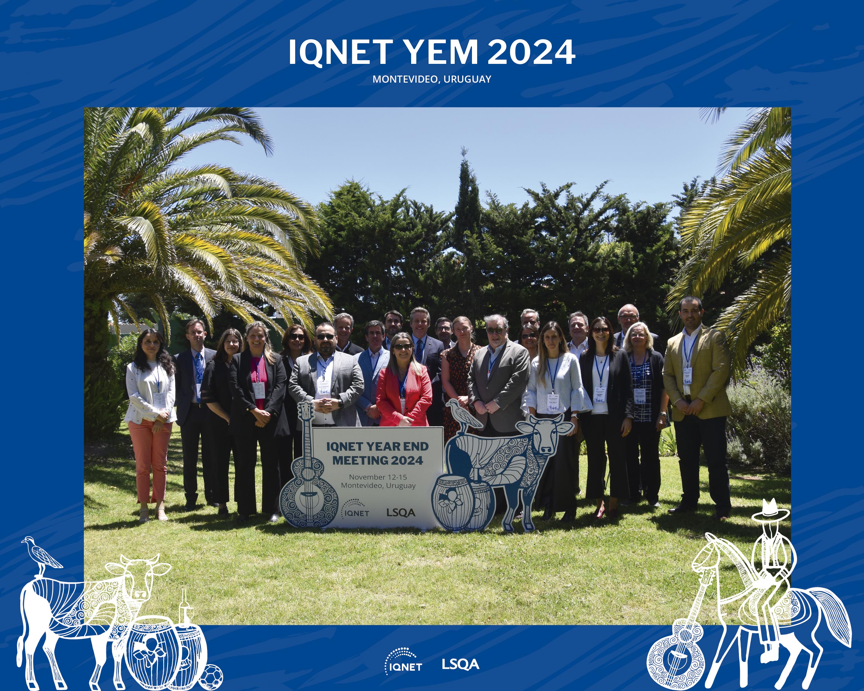 IQNET uruguay 3