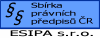 ESIPA s.r.o.