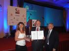 První organizace v České republice oceněna mezinárodním certifikátem CSR	