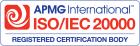 CQS prošlo úspěšně auditem AMPG pro certifikační schéma ISO/IEC 20000