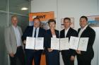 Společnost Advanced World Transport a.s. získala „Diamantový certifikát“