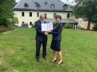 Masarykova základní škola a Mateřská škola Krupka obdržela certifikát kvality