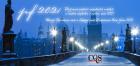 CQS - uzavření kanceláře CQS a přání klidných Vánoc