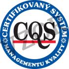 Oficiální dopis CQS k novému vydání normy ISO 3834-2:2021 pro svařování