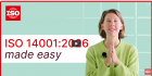 ISO 14001:2026: Oficiální video z ISO