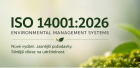 ISO 14001:2026 – novinky v systému environmentálního managementu